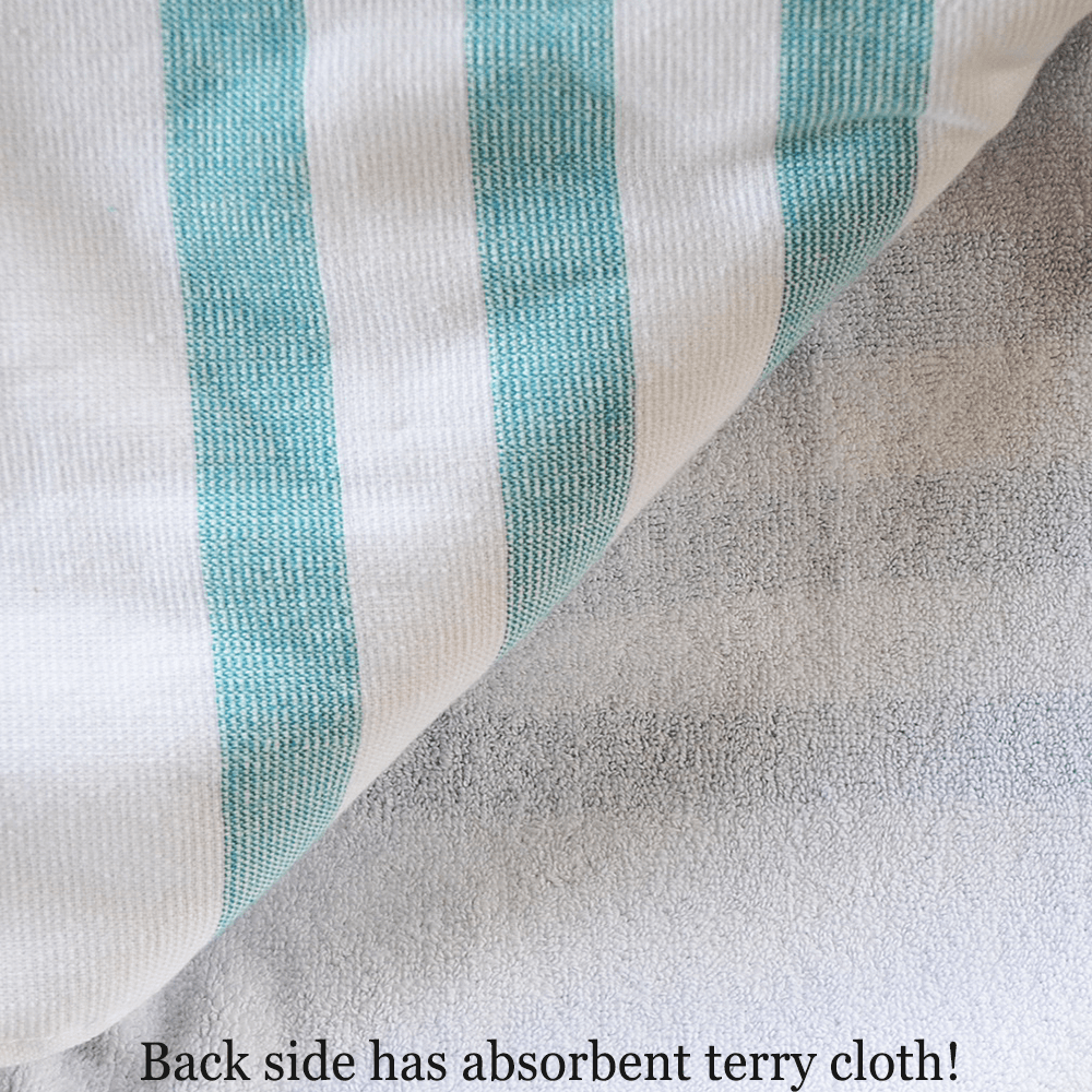 Turkish Terry Towel