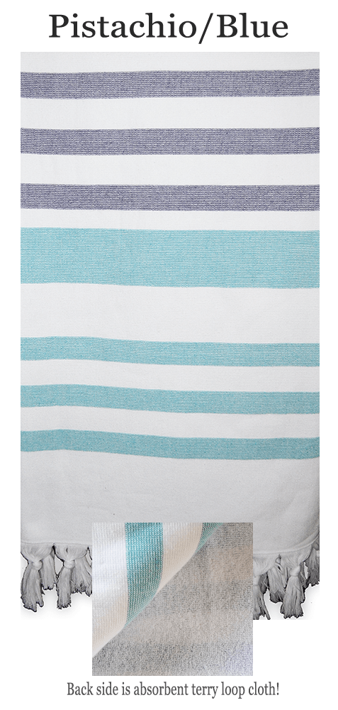 Turkish Terry Towel