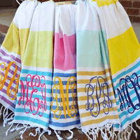 Cotton Turkish Towel