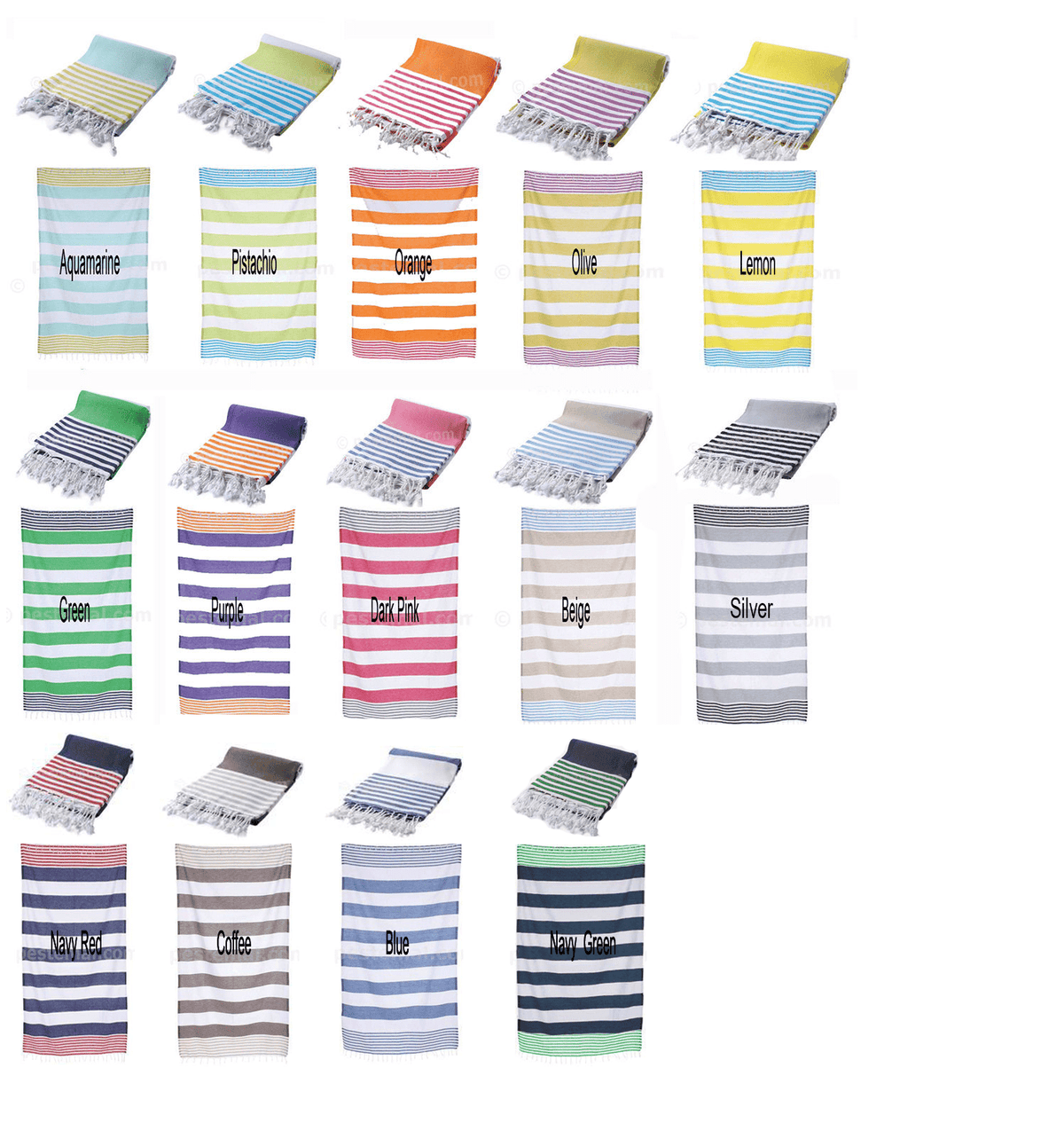 Cotton Turkish Towel