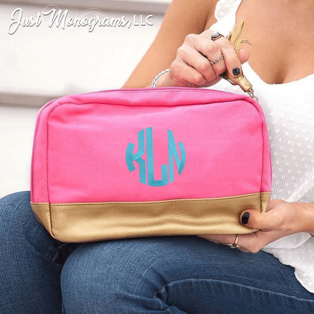 Large Make Up Bag
