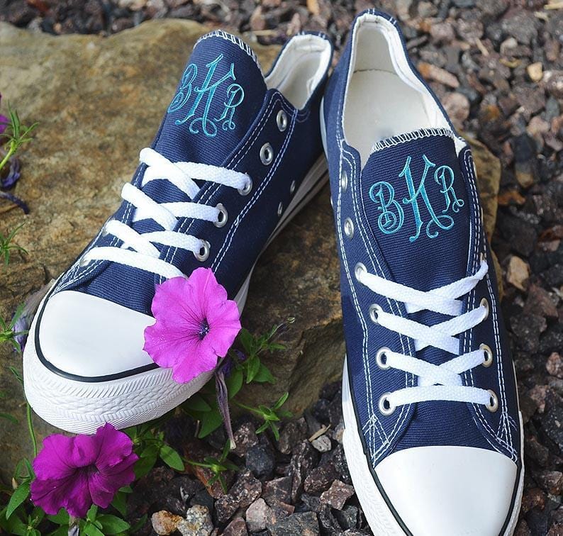 Low Top Tennis Shoes