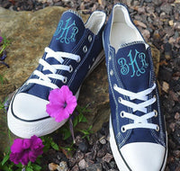Low Top Tennis Shoes