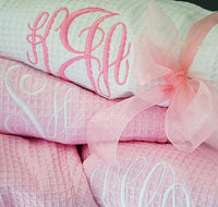Thigh Length Spa Robe