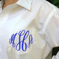 LS Boyfriend Shirt