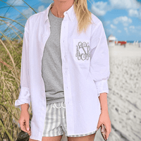 LS Boyfriend Shirt