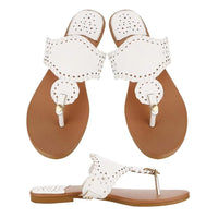 Stella Flat Sandals