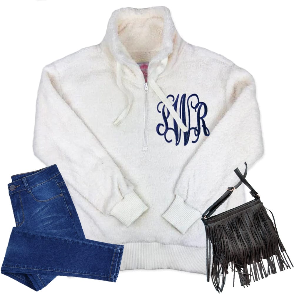 Sherpa With Pockets
