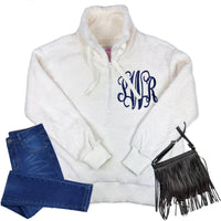 Sherpa With Pockets