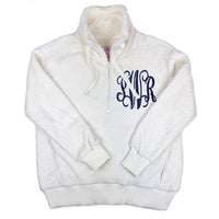 Sherpa With Pockets