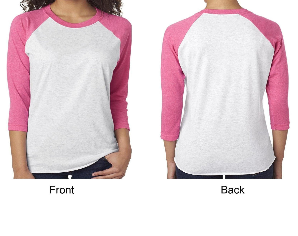 Raglan Jersey T-Shirt