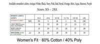 Hi Lo Raglan Sweatshirt